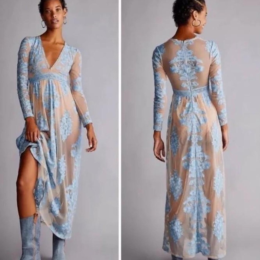 For Love And Lemons Temecula Dress